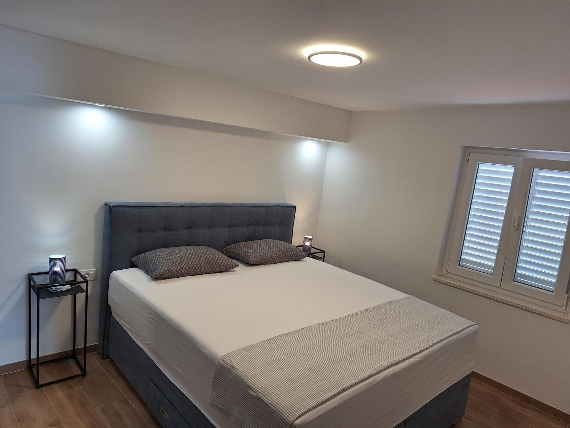 Apartments Nina Brist Luaran gambar